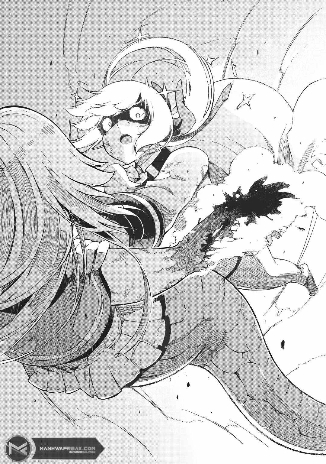 Sayounara Ryuusei Konnichiwa Jinsei Chapter 77 halaman 23