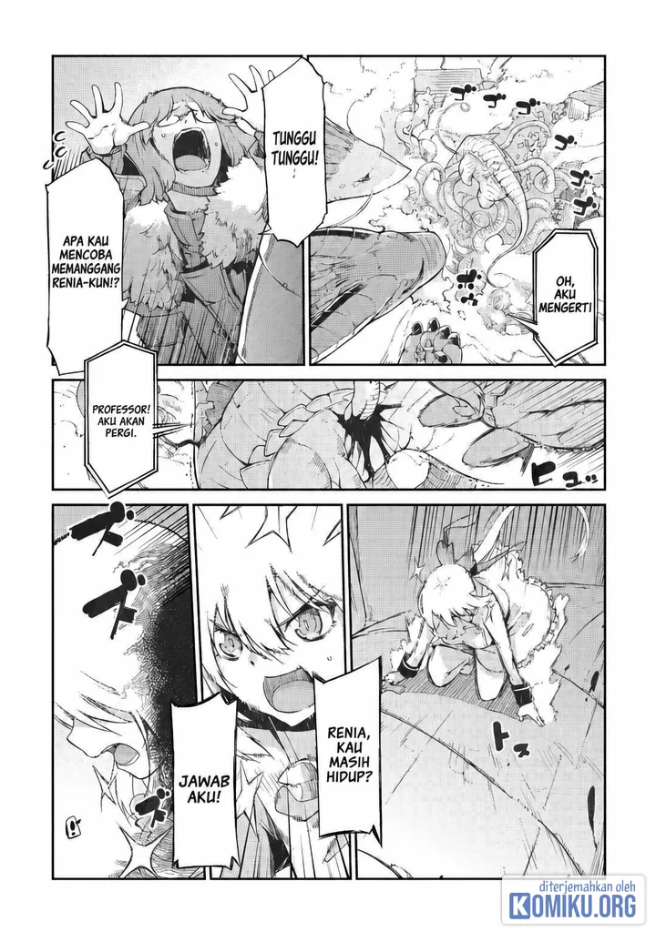Sayounara Ryuusei Konnichiwa Jinsei Chapter 77 halaman 4