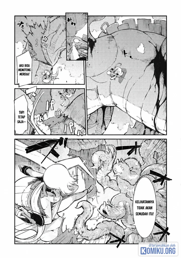 Sayounara Ryuusei Konnichiwa Jinsei Chapter 77 halaman 6