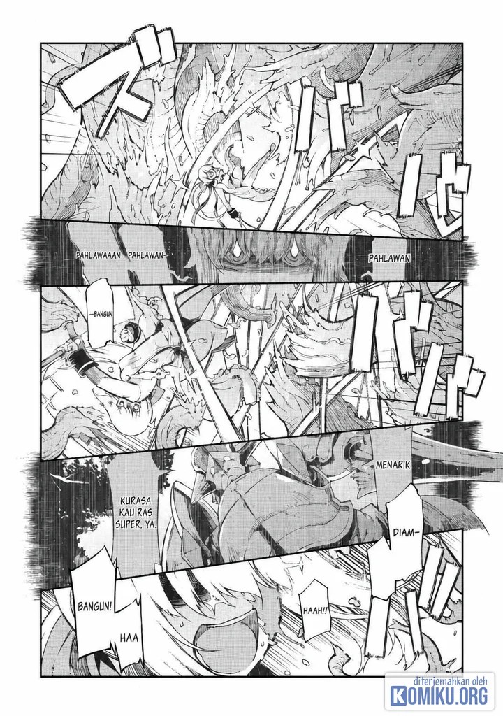 Sayounara Ryuusei Konnichiwa Jinsei Chapter 77 halaman 7