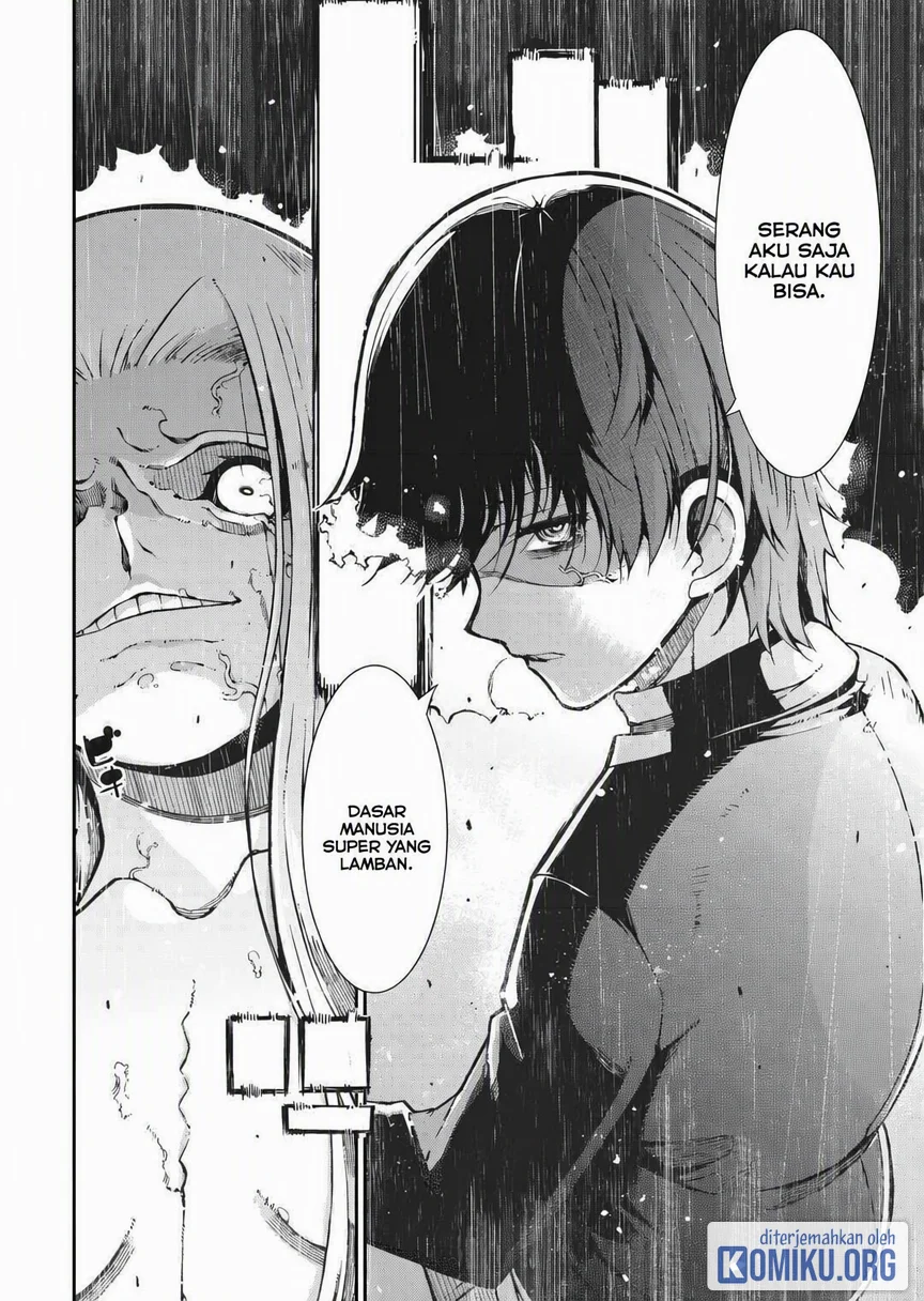 Sayounara Ryuusei Konnichiwa Jinsei Chapter 79 halaman 10