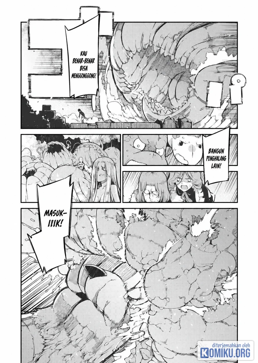 Sayounara Ryuusei Konnichiwa Jinsei Chapter 79 halaman 11