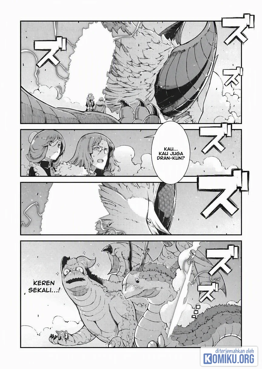 Sayounara Ryuusei Konnichiwa Jinsei Chapter 79 halaman 15