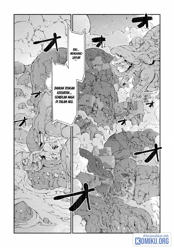 Sayounara Ryuusei Konnichiwa Jinsei Chapter 79 halaman 18