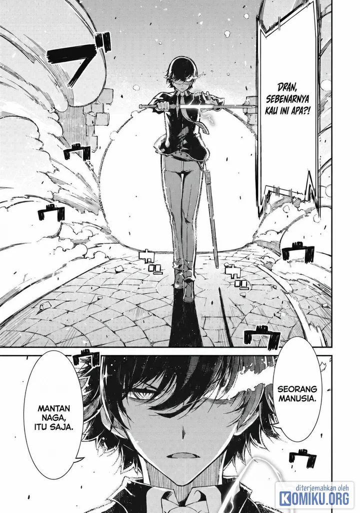 Sayounara Ryuusei Konnichiwa Jinsei Chapter 79 halaman 19