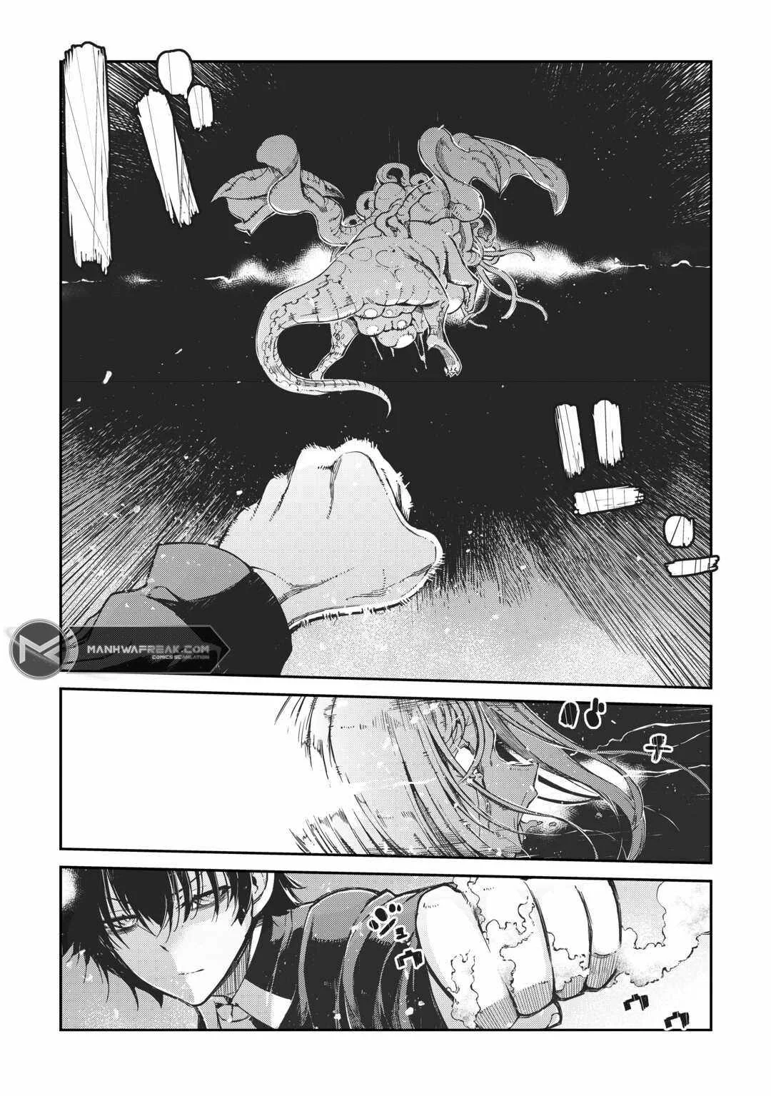 Sayounara Ryuusei Konnichiwa Jinsei Chapter 79 halaman 21