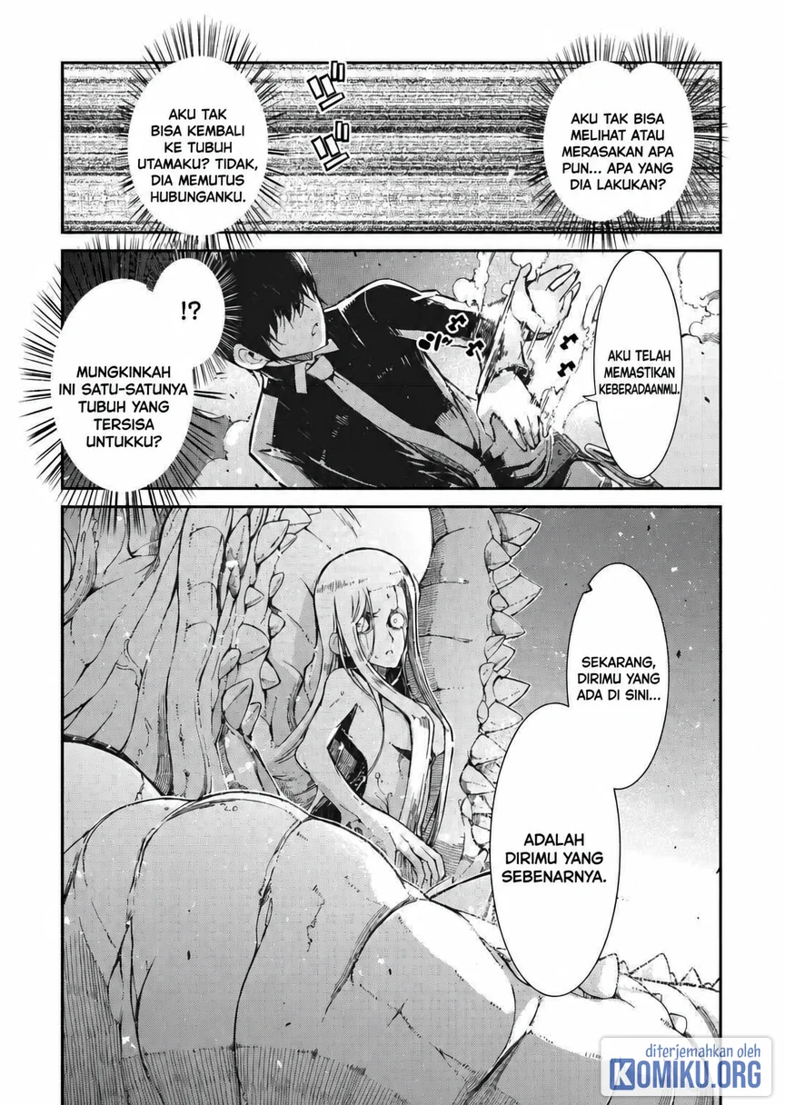 Sayounara Ryuusei Konnichiwa Jinsei Chapter 79 halaman 22