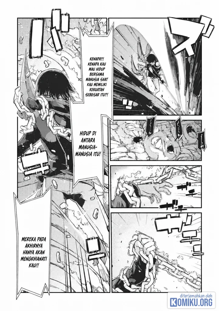 Sayounara Ryuusei Konnichiwa Jinsei Chapter 79 halaman 24