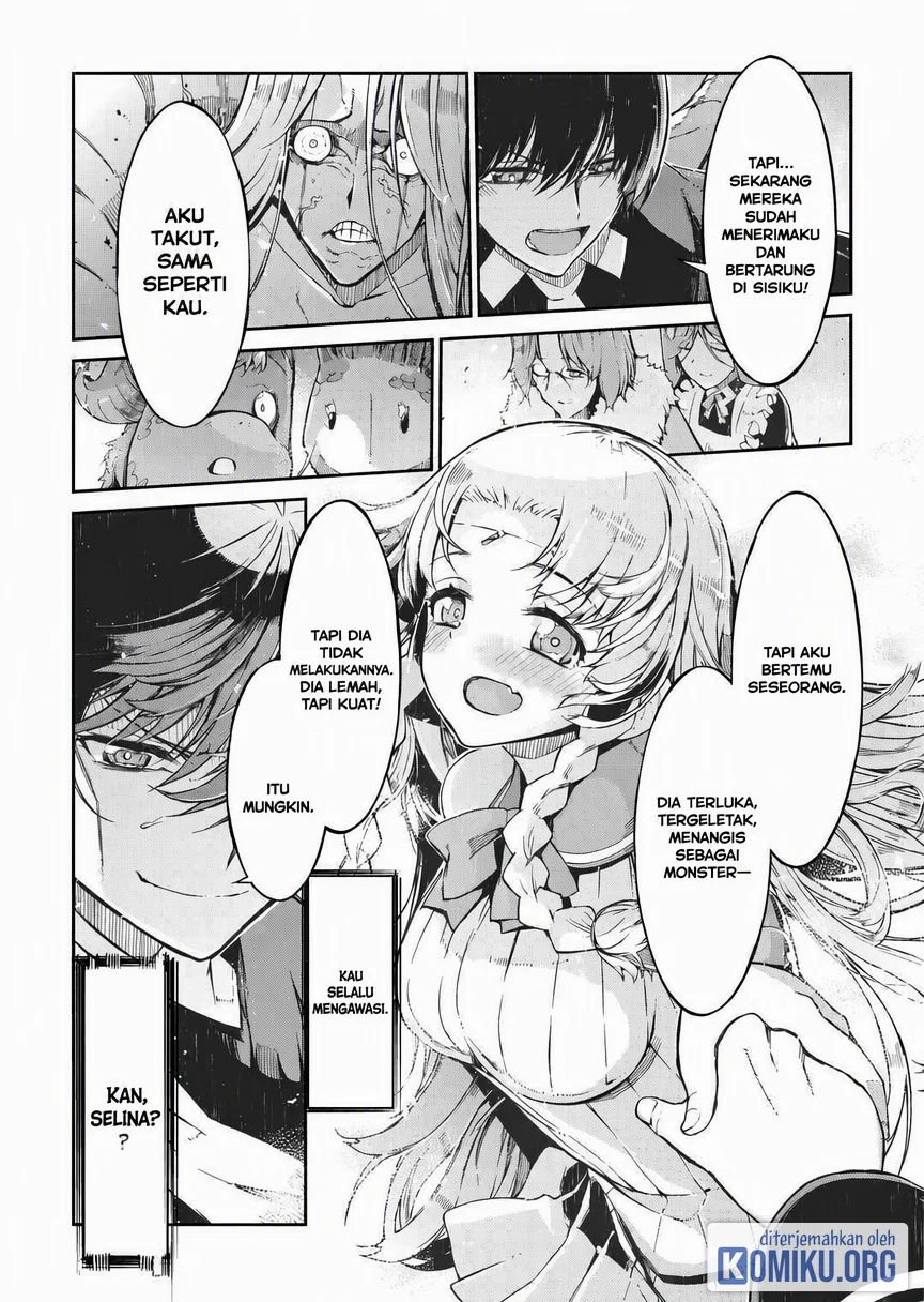 Sayounara Ryuusei Konnichiwa Jinsei Chapter 79 halaman 26
