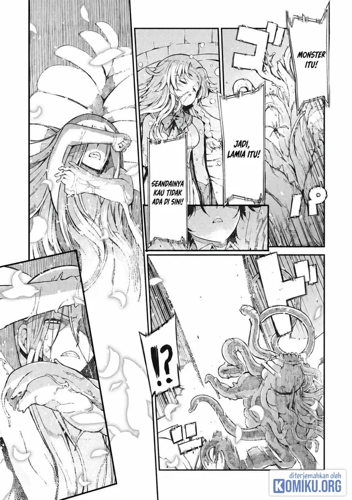 Sayounara Ryuusei Konnichiwa Jinsei Chapter 79 halaman 27