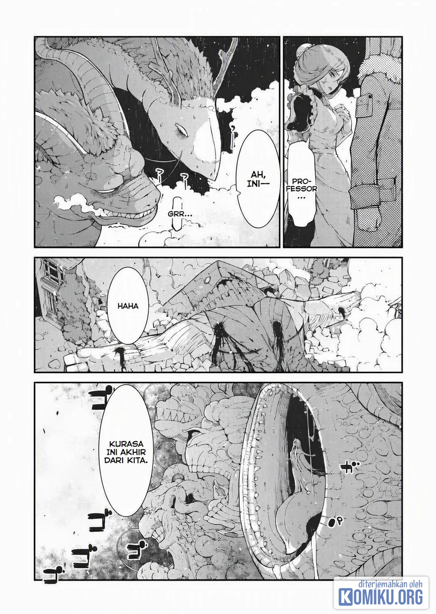 Sayounara Ryuusei Konnichiwa Jinsei Chapter 79 halaman 3