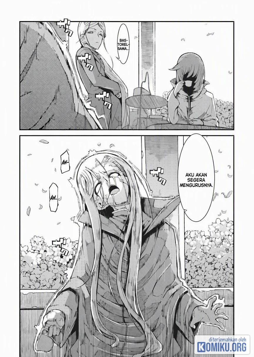 Sayounara Ryuusei Konnichiwa Jinsei Chapter 80 halaman 1