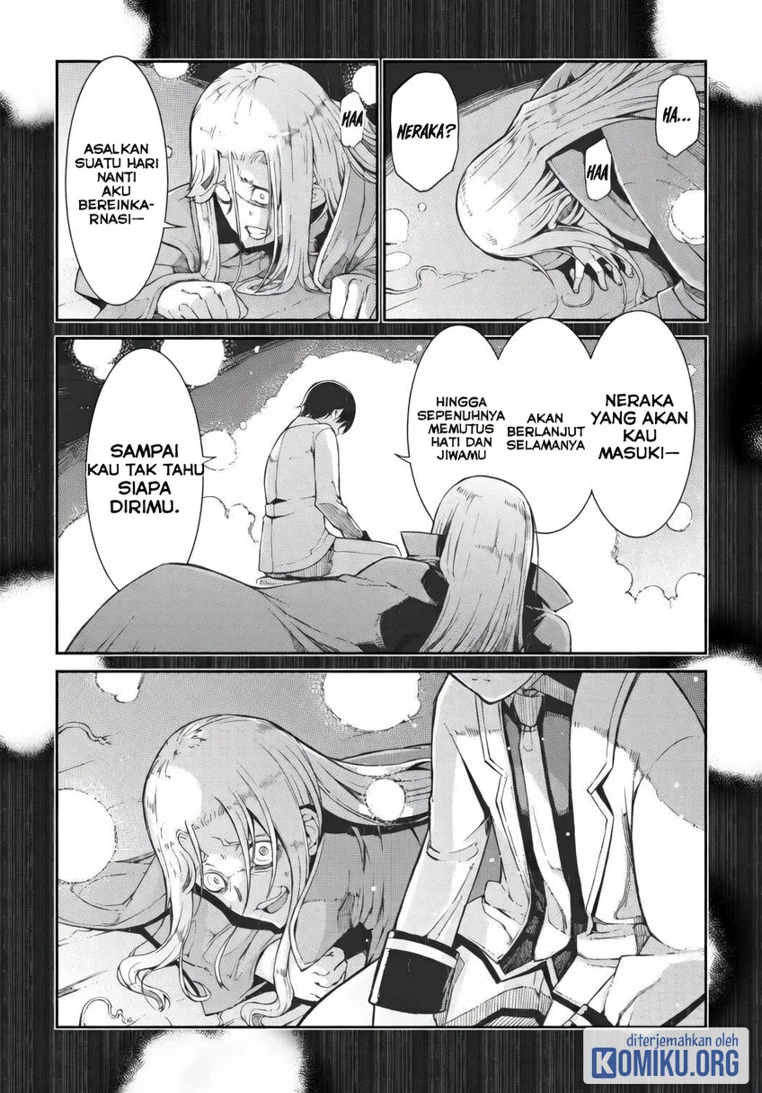 Sayounara Ryuusei Konnichiwa Jinsei Chapter 80 halaman 16