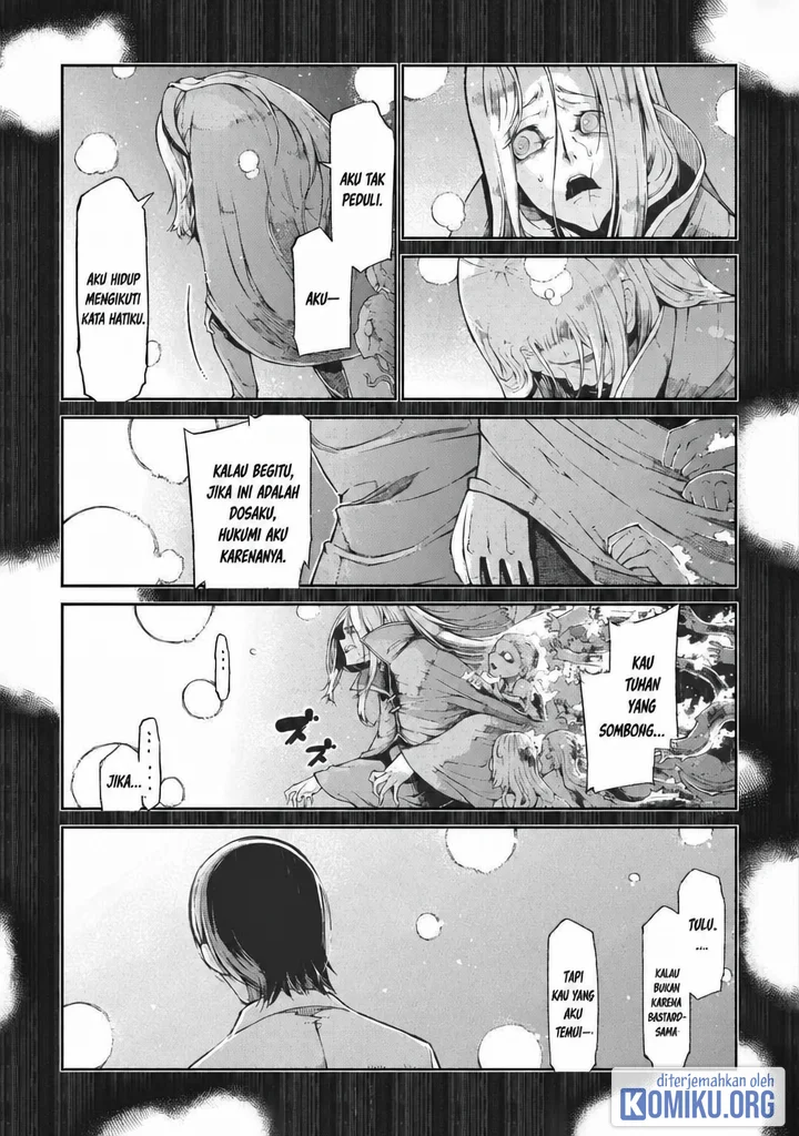 Sayounara Ryuusei Konnichiwa Jinsei Chapter 80 halaman 17