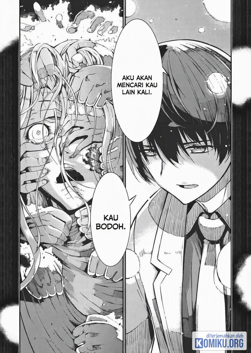 Sayounara Ryuusei Konnichiwa Jinsei Chapter 80 halaman 18