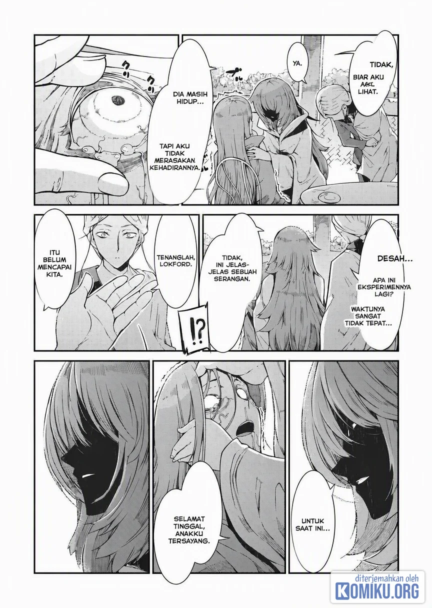 Sayounara Ryuusei Konnichiwa Jinsei Chapter 80 halaman 2