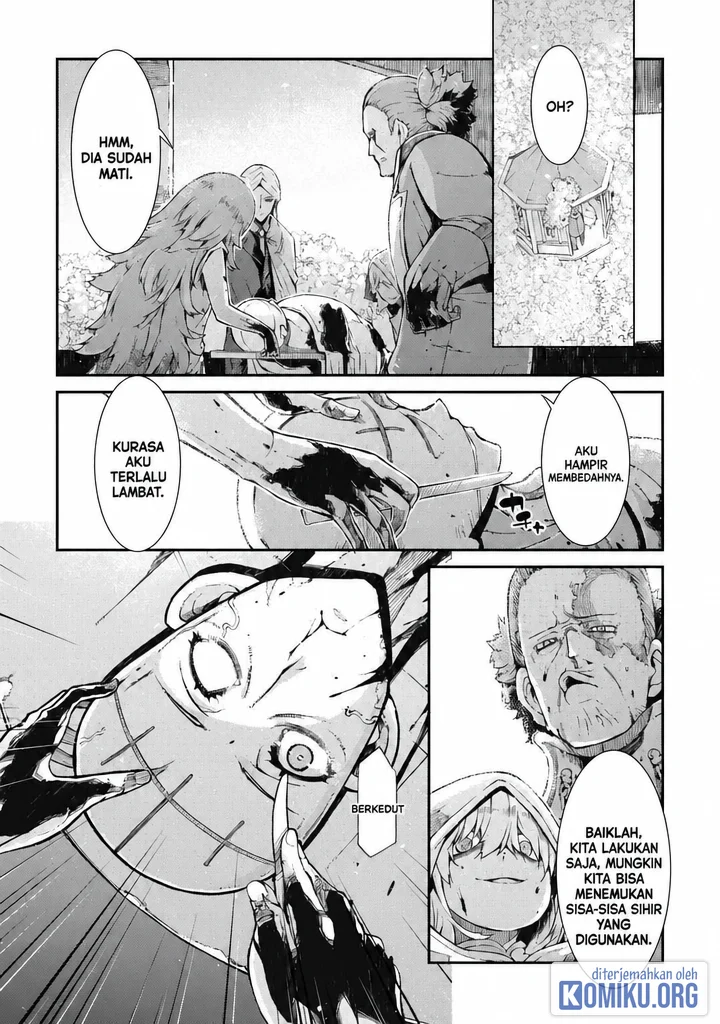 Sayounara Ryuusei Konnichiwa Jinsei Chapter 80 halaman 20