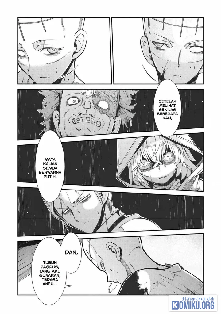 Sayounara Ryuusei Konnichiwa Jinsei Chapter 80 halaman 22