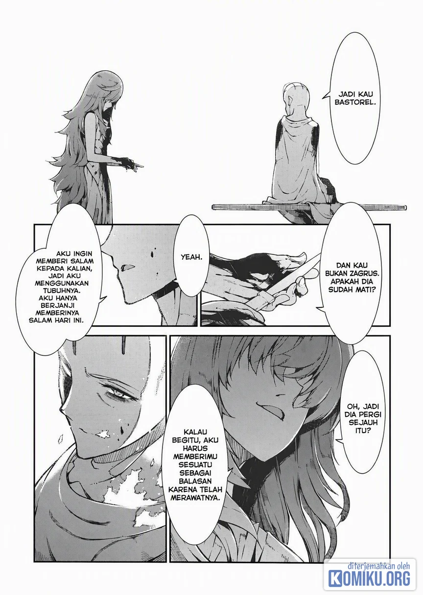 Sayounara Ryuusei Konnichiwa Jinsei Chapter 80 halaman 23