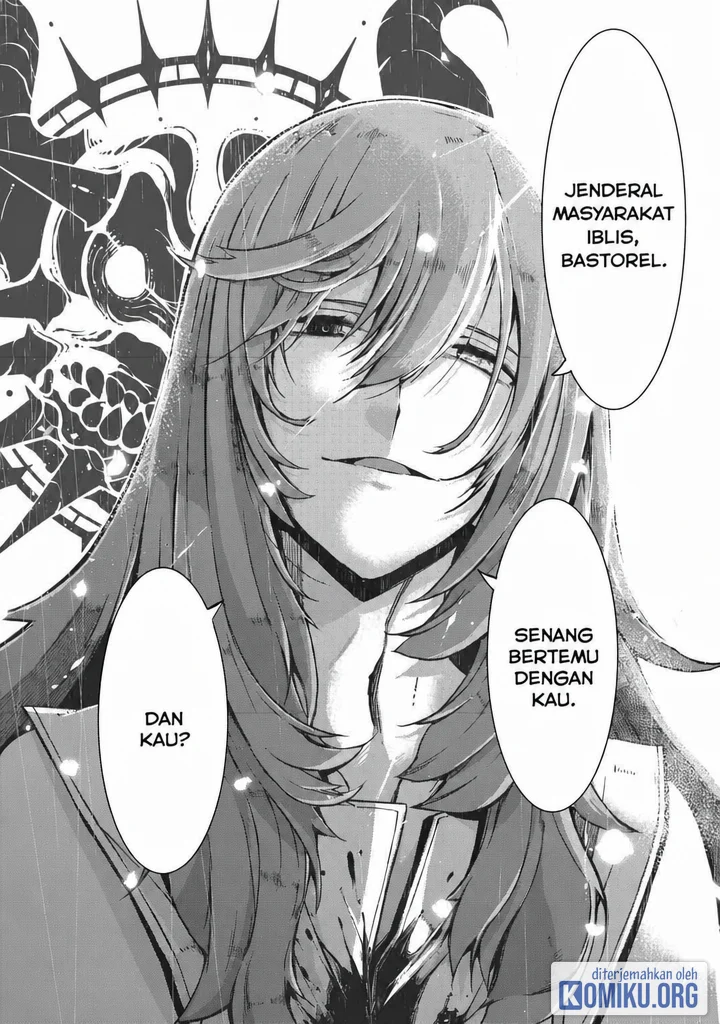 Sayounara Ryuusei Konnichiwa Jinsei Chapter 80 halaman 24