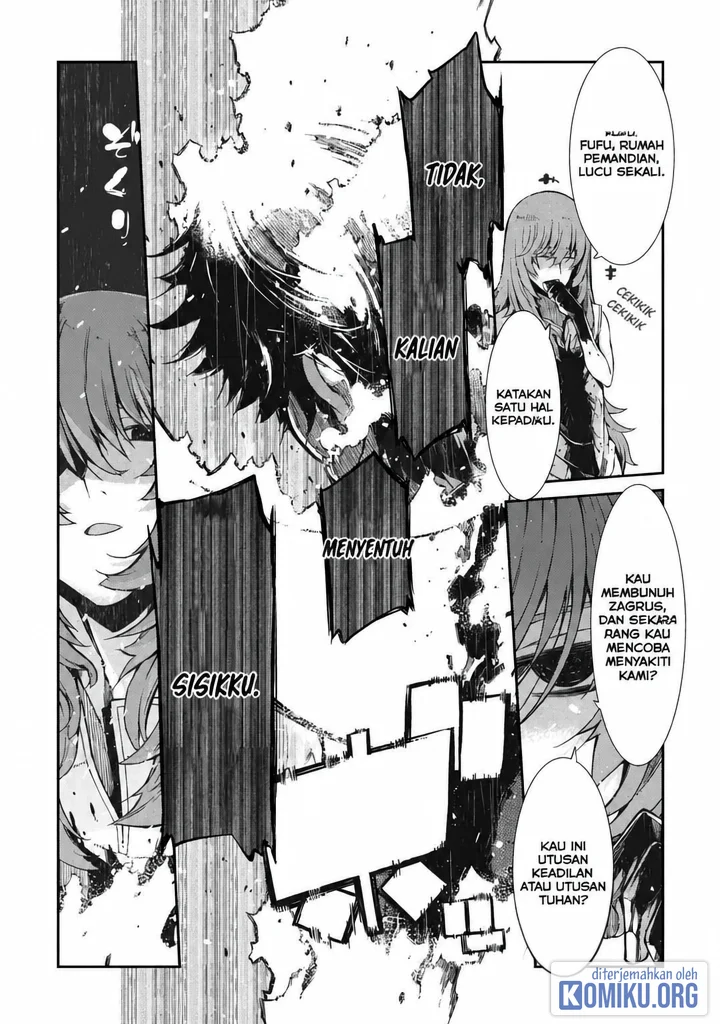 Sayounara Ryuusei Konnichiwa Jinsei Chapter 80 halaman 26