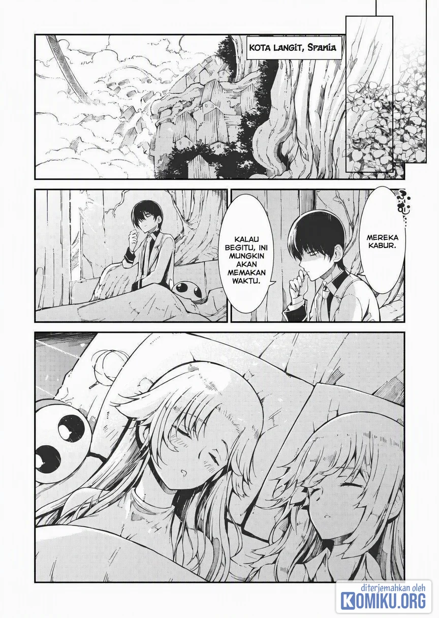 Sayounara Ryuusei Konnichiwa Jinsei Chapter 80 halaman 28