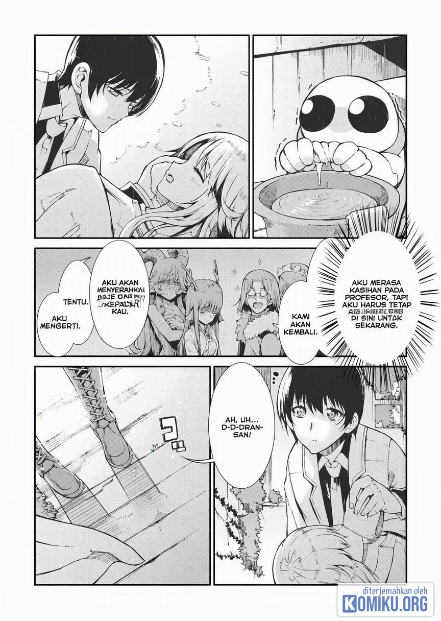 Sayounara Ryuusei Konnichiwa Jinsei Chapter 80 halaman 29