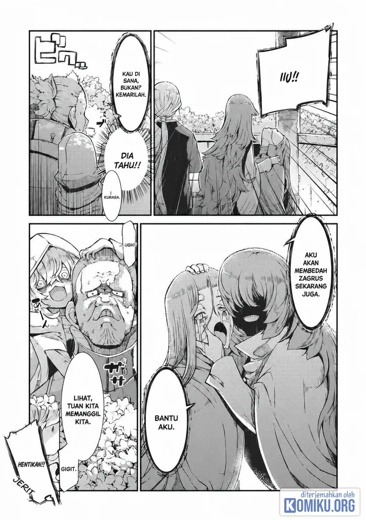 Sayounara Ryuusei Konnichiwa Jinsei Chapter 80 halaman 3