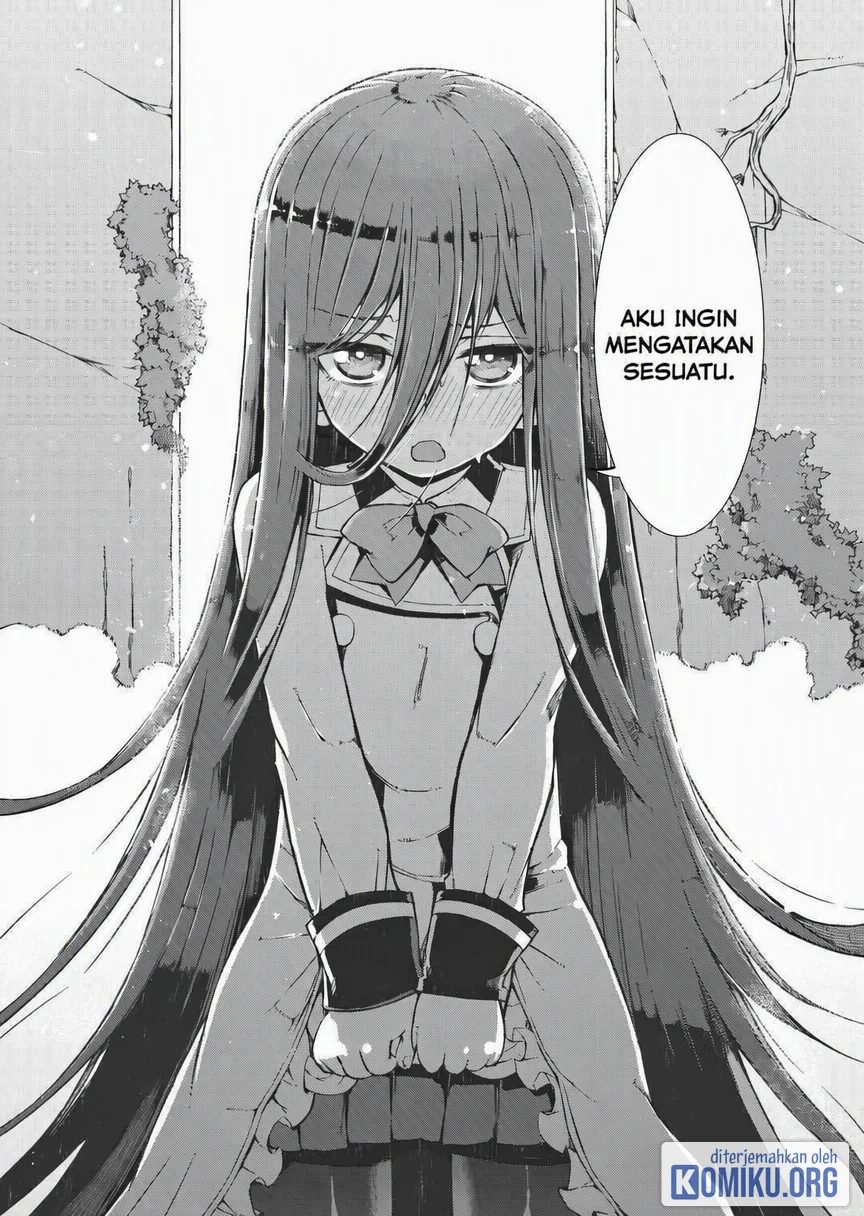 Sayounara Ryuusei Konnichiwa Jinsei Chapter 80 halaman 30