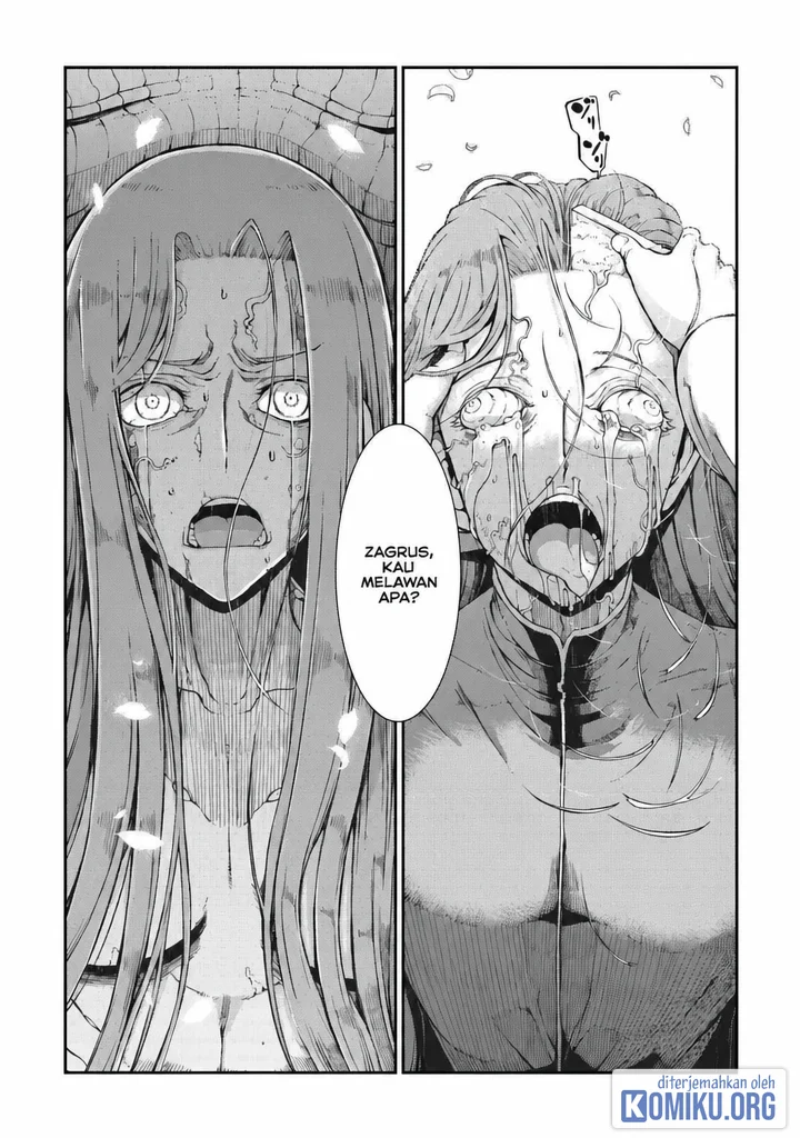 Sayounara Ryuusei Konnichiwa Jinsei Chapter 80 halaman 4