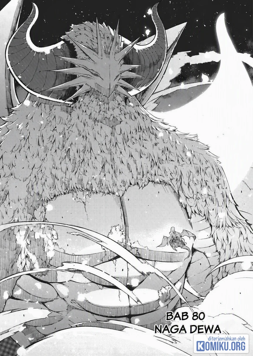Sayounara Ryuusei Konnichiwa Jinsei Chapter 80 halaman 5