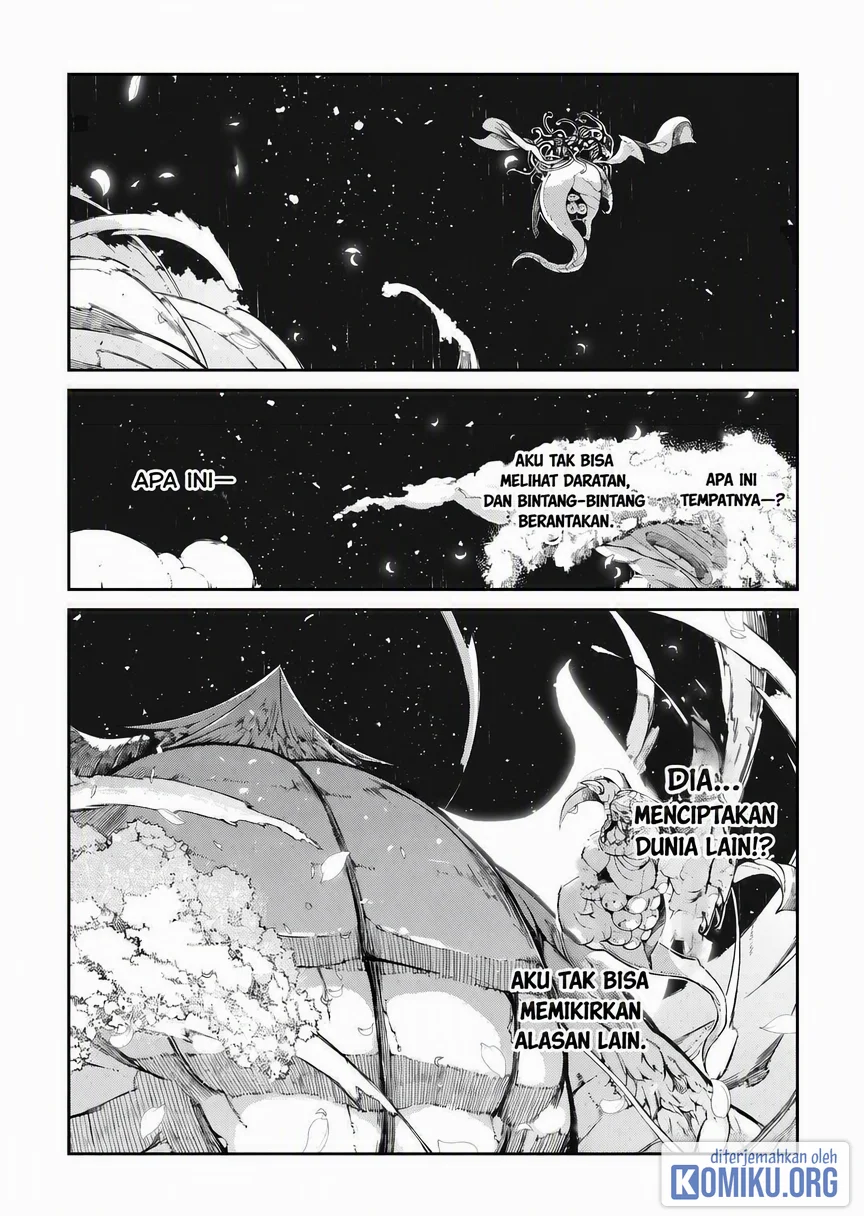Sayounara Ryuusei Konnichiwa Jinsei Chapter 80 halaman 7
