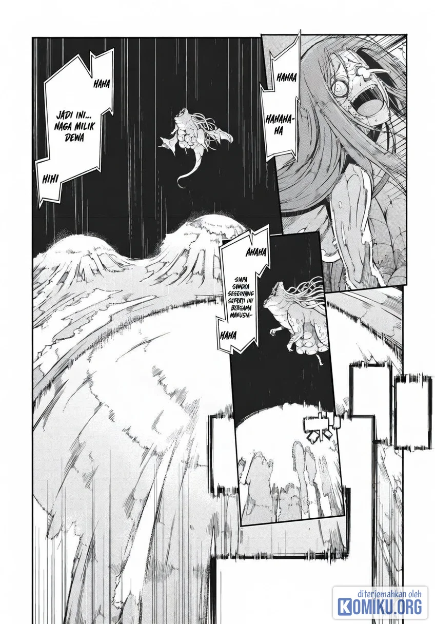 Sayounara Ryuusei Konnichiwa Jinsei Chapter 80 halaman 8