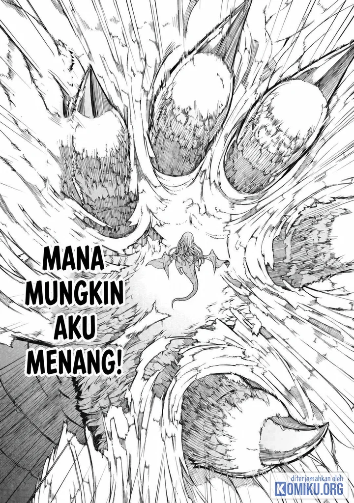 Sayounara Ryuusei Konnichiwa Jinsei Chapter 80 halaman 9