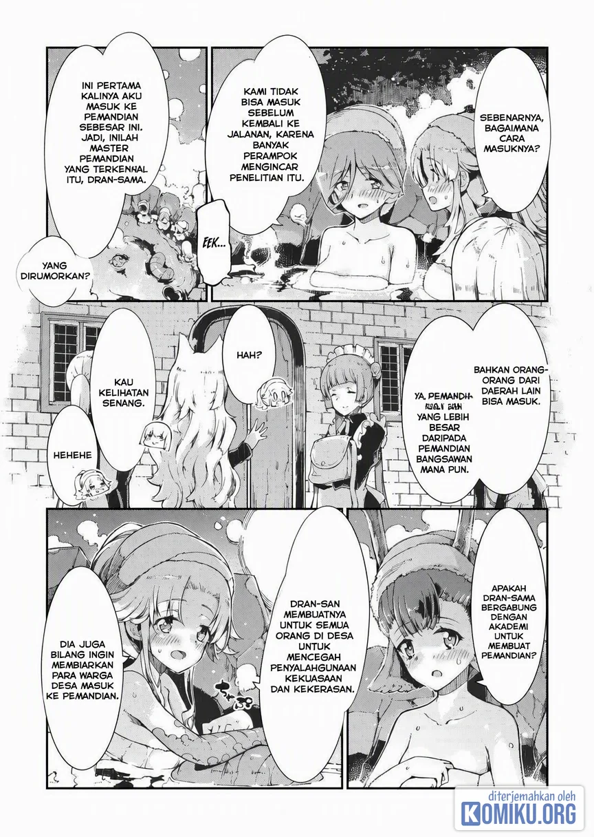 Sayounara Ryuusei Konnichiwa Jinsei Chapter 82 halaman 15