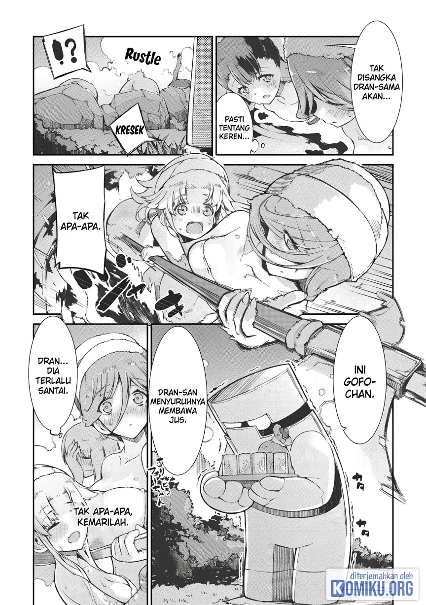 Sayounara Ryuusei Konnichiwa Jinsei Chapter 82 halaman 16