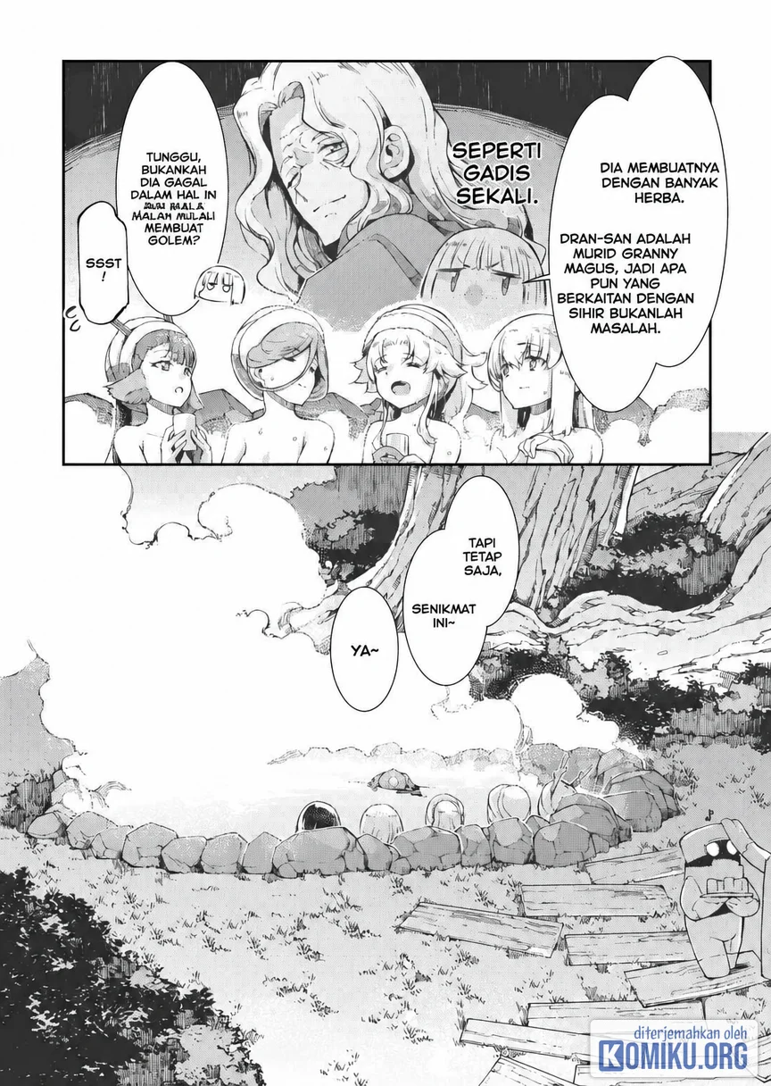 Sayounara Ryuusei Konnichiwa Jinsei Chapter 82 halaman 18