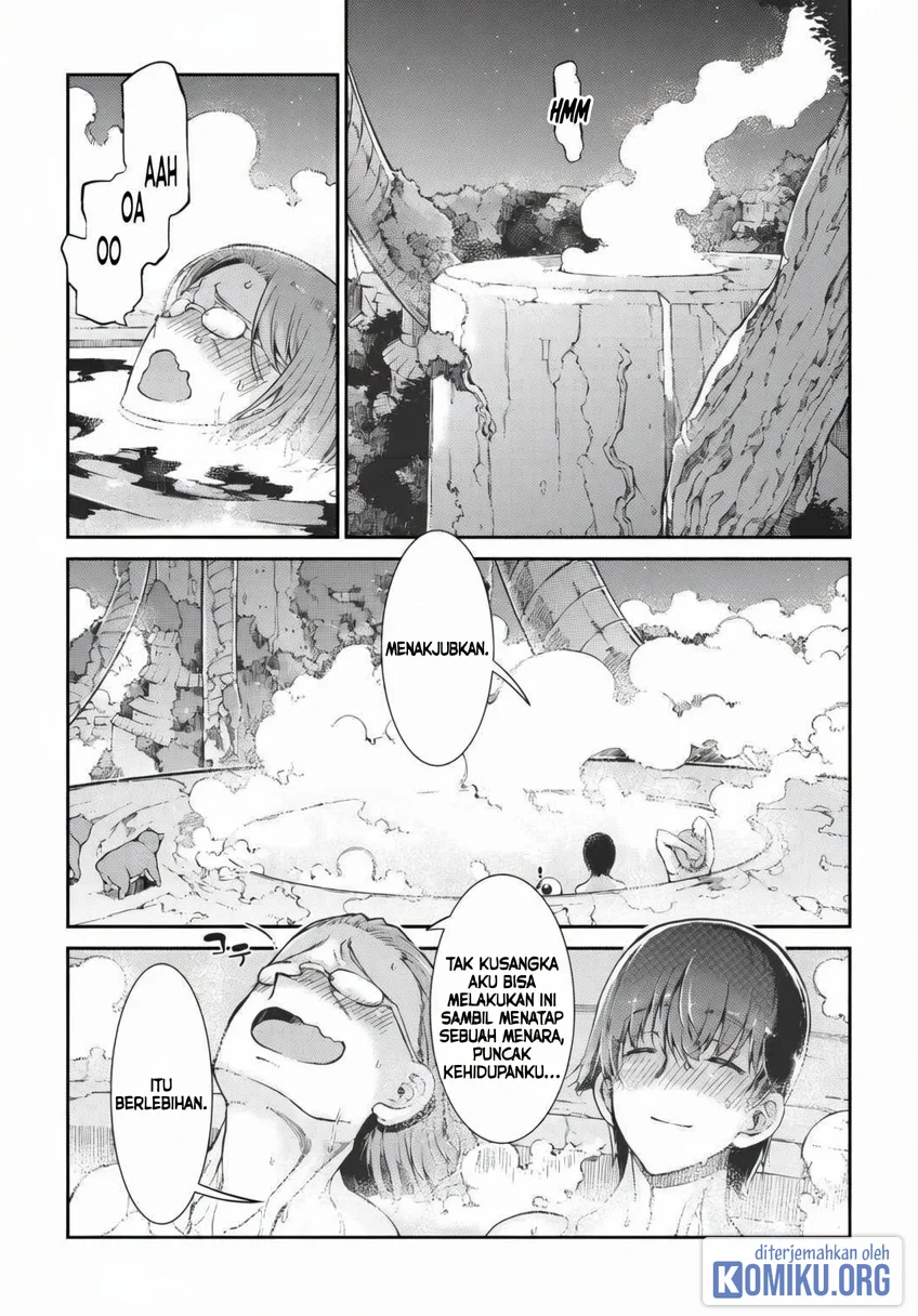 Sayounara Ryuusei Konnichiwa Jinsei Chapter 82 halaman 19