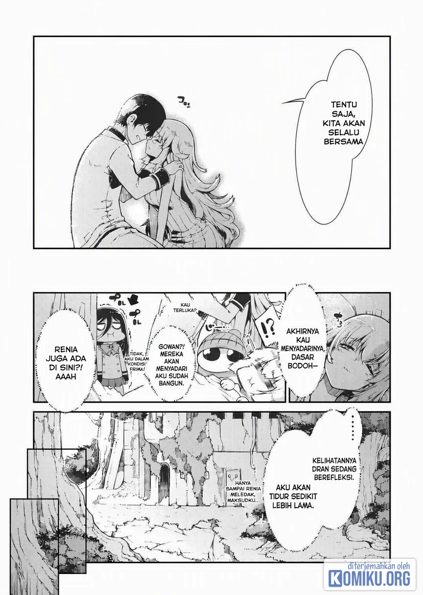 Sayounara Ryuusei Konnichiwa Jinsei Chapter 82 halaman 2