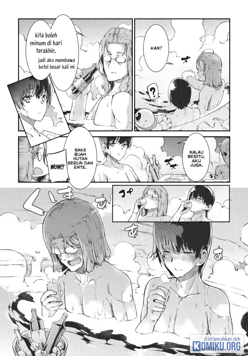 Sayounara Ryuusei Konnichiwa Jinsei Chapter 82 halaman 20