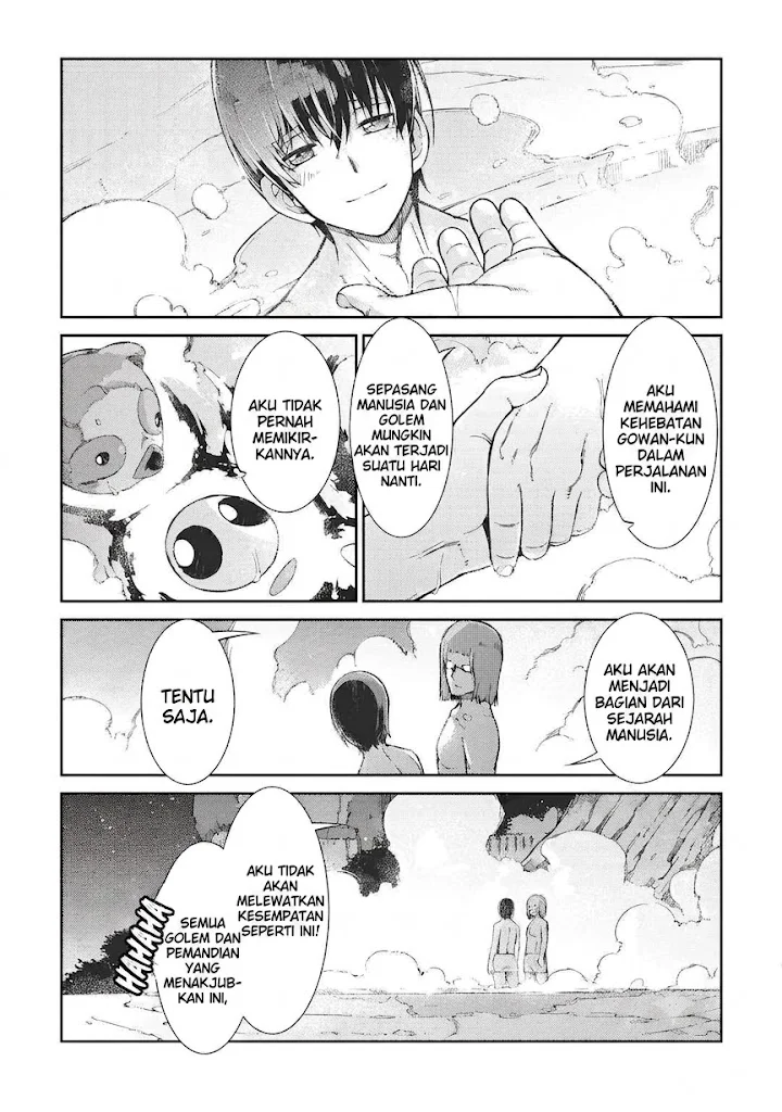 Sayounara Ryuusei Konnichiwa Jinsei Chapter 82 halaman 24