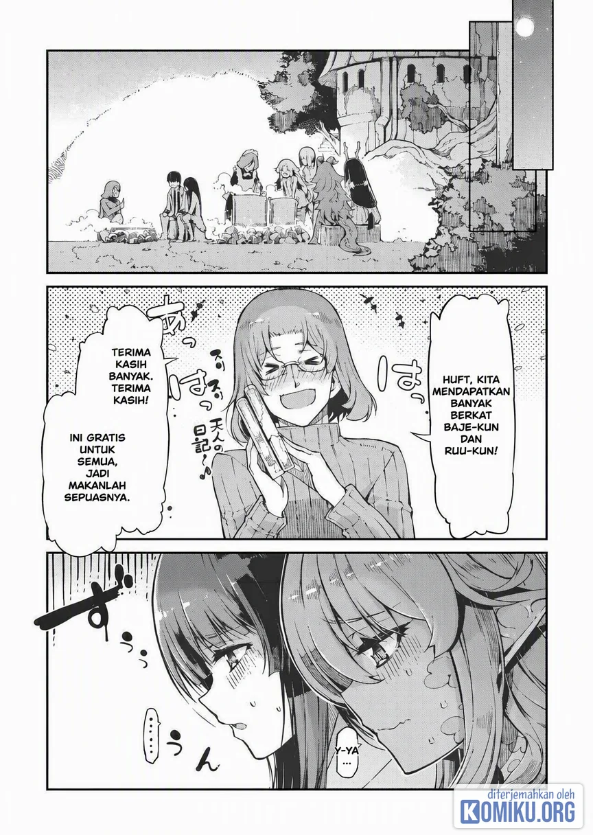 Sayounara Ryuusei Konnichiwa Jinsei Chapter 82 halaman 3