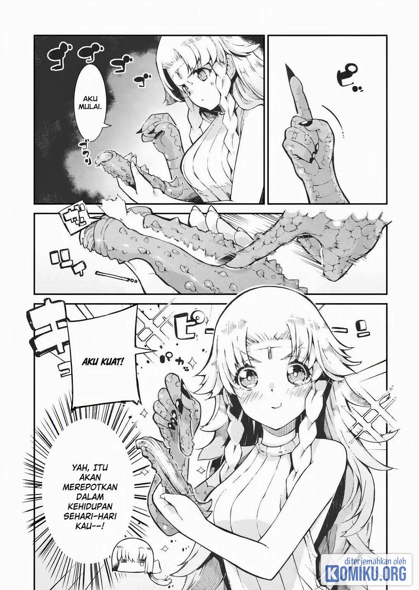 Sayounara Ryuusei Konnichiwa Jinsei Chapter 82 halaman 9