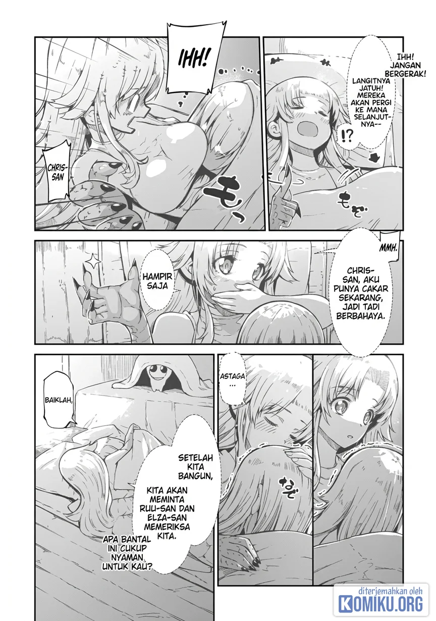 Sayounara Ryuusei Konnichiwa Jinsei Chapter 83 halaman 10
