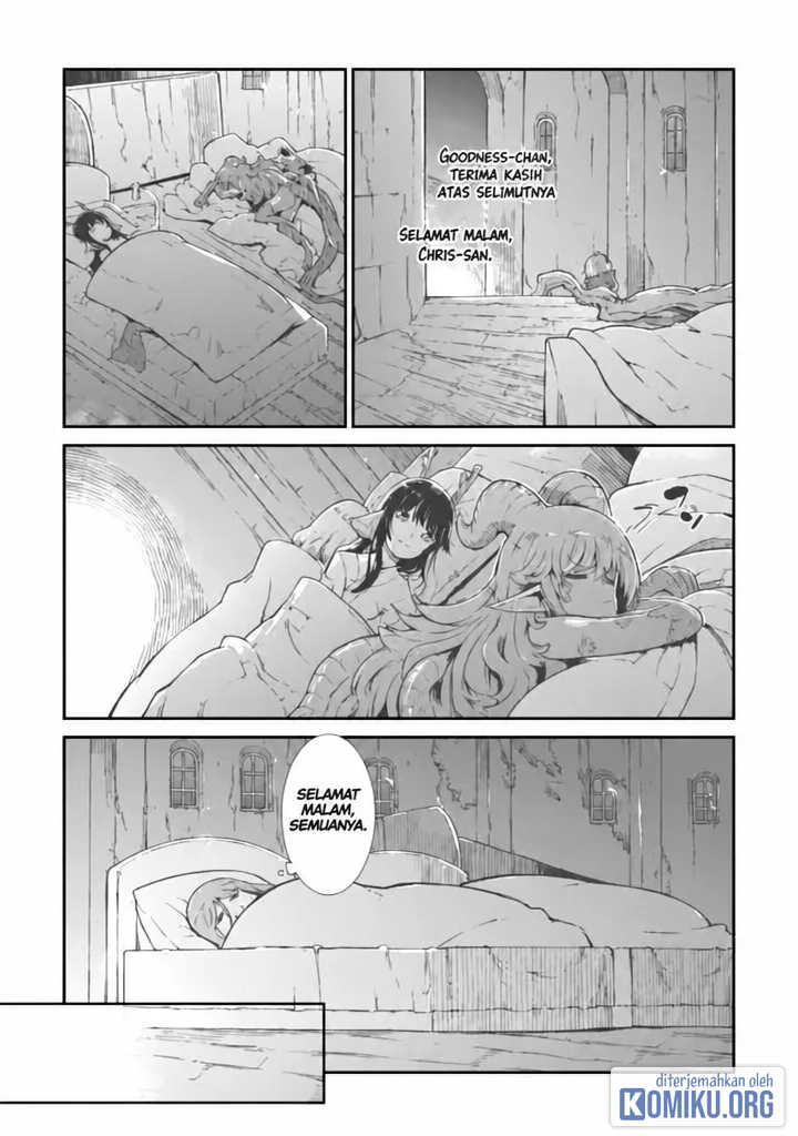 Sayounara Ryuusei Konnichiwa Jinsei Chapter 83 halaman 11