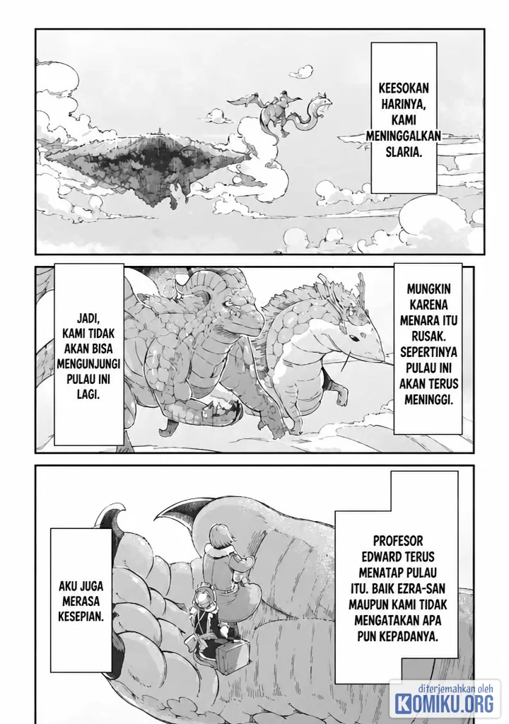 Sayounara Ryuusei Konnichiwa Jinsei Chapter 83 halaman 12