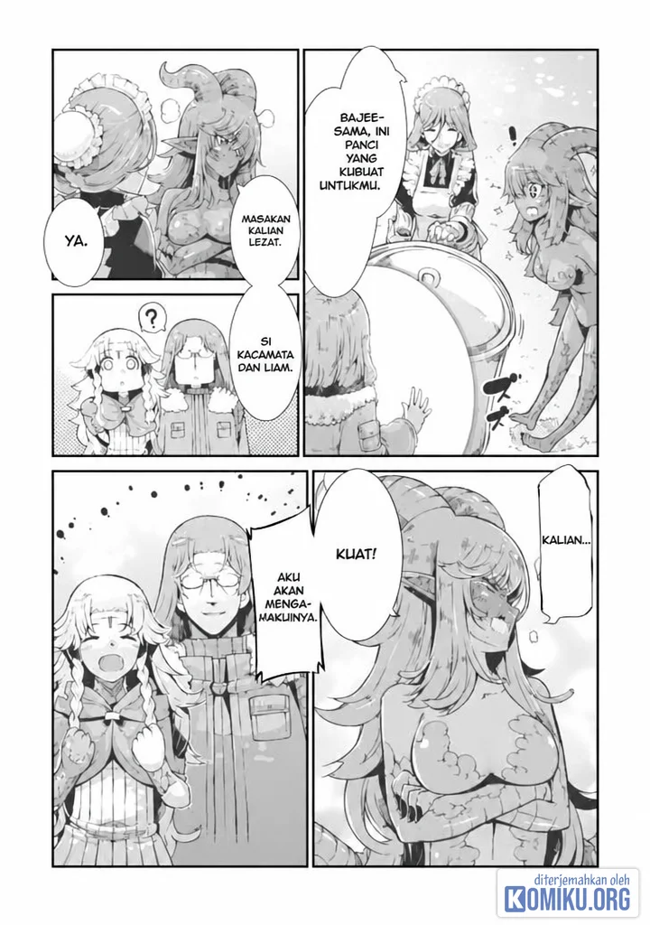 Sayounara Ryuusei Konnichiwa Jinsei Chapter 83 halaman 16