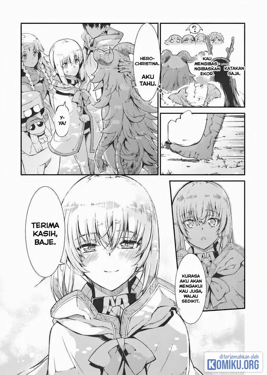 Sayounara Ryuusei Konnichiwa Jinsei Chapter 83 halaman 17