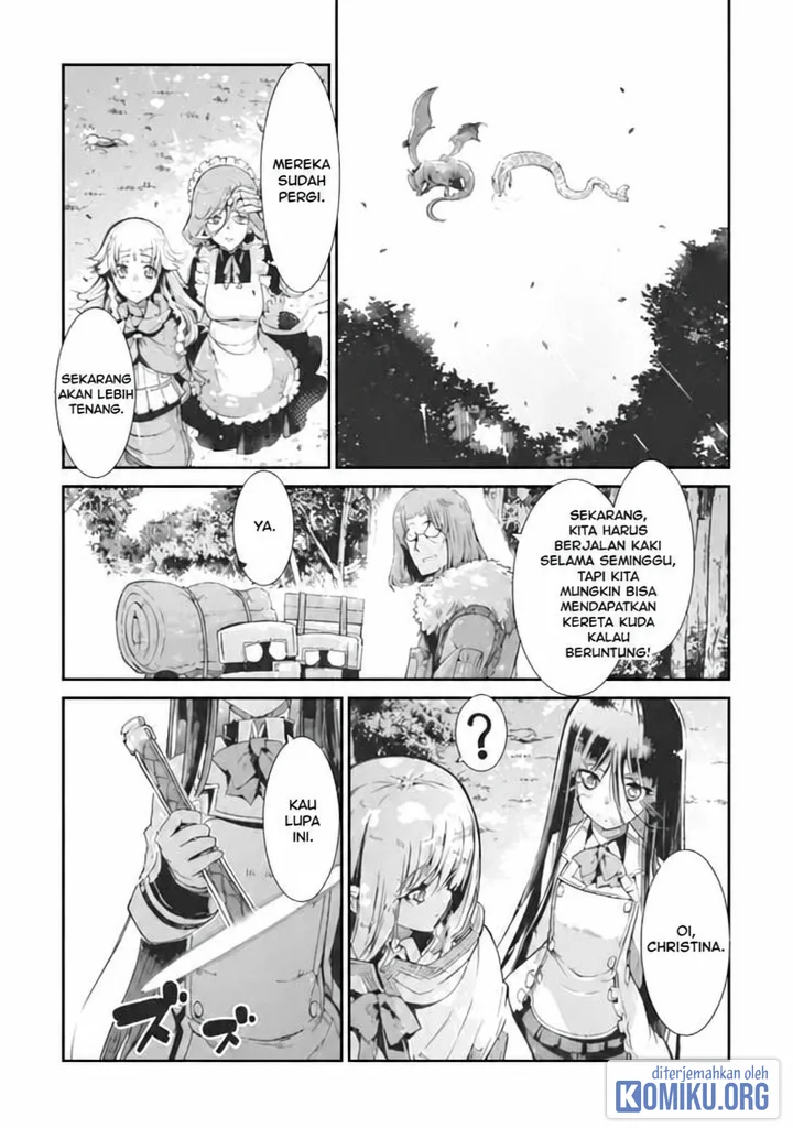 Sayounara Ryuusei Konnichiwa Jinsei Chapter 83 halaman 18