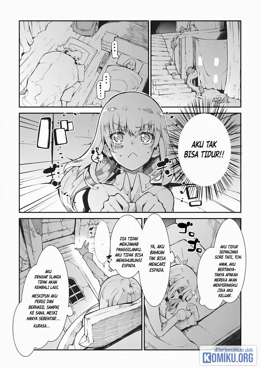 Sayounara Ryuusei Konnichiwa Jinsei Chapter 83 halaman 2